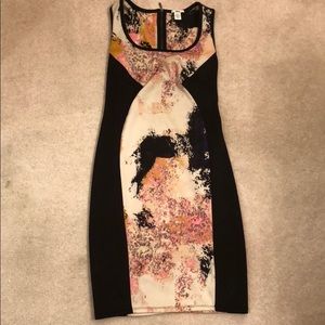 Bar III Shift Dress